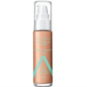 Almay Clear Complexion Hypoallergenic Liquid Foundation #500 Beige